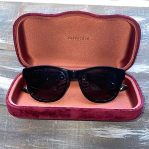 Gucci GG0003S Sunglasses